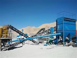 矿山布袋除尘器