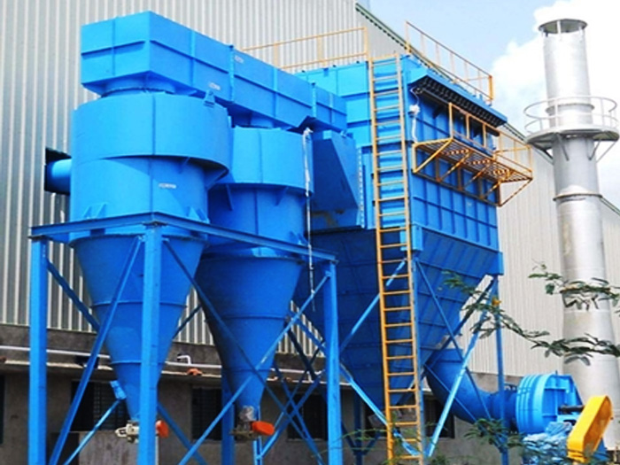 采石场除尘器