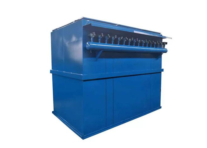 48袋脉冲单机除尘器