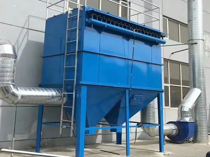 小型布袋除尘器
