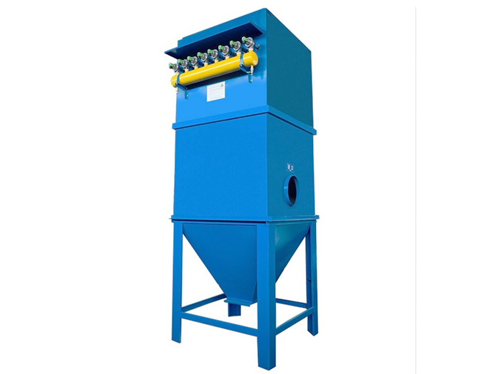 36袋小型布袋除尘器