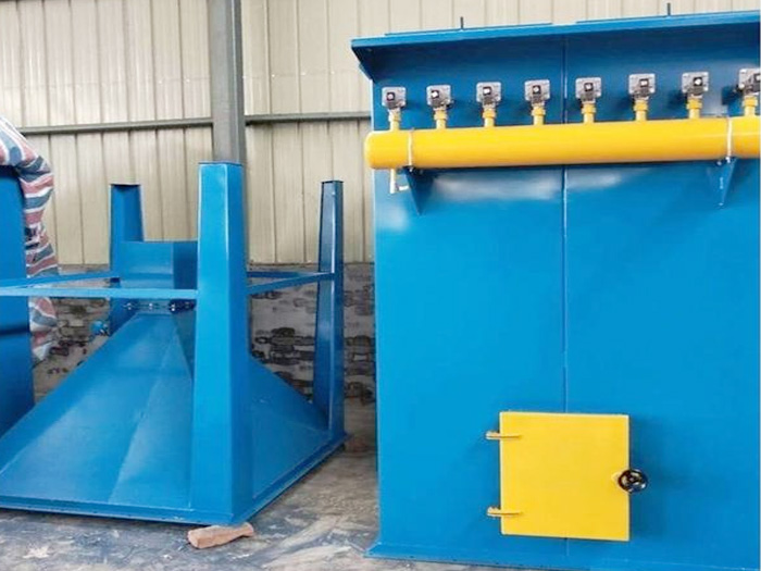 单机脉冲除尘器