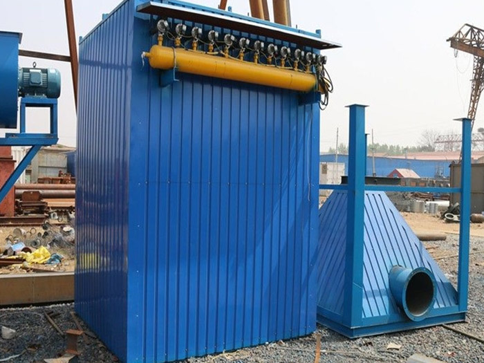 锅炉静电除尘器