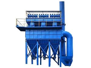 脉冲袋式除尘器