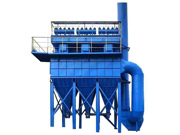 脉冲袋式除尘器