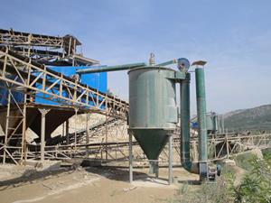 矿山除尘器-矿山除尘器设备