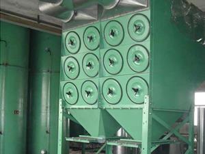 滤筒式除尘器-滤筒式除尘设备