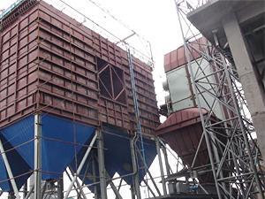 低压脉冲除尘器-脉冲除尘器