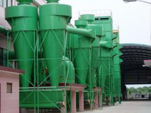 XNX型旋风除尘器-旋风除尘器