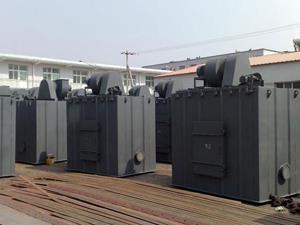 单机除尘器-振打式除尘器