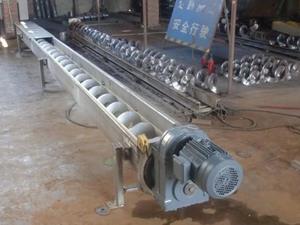 _螺旋输送机-螺旋输送设备