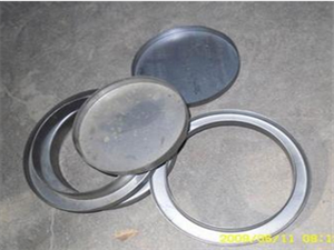 除尘器骨架口底