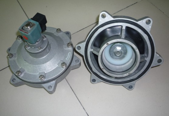 DMF-Z-40S电磁脉冲阀
