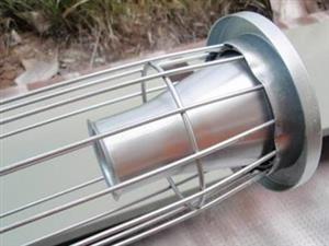 不锈钢除尘骨架