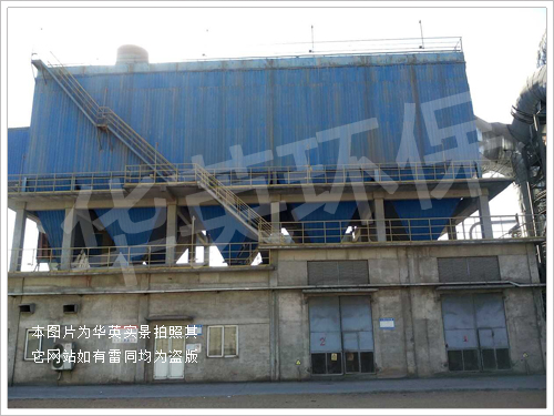 水泥磨机除尘器